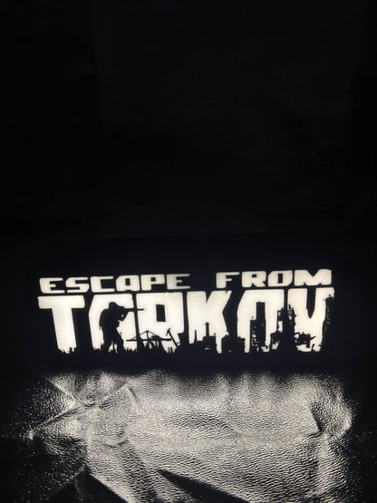 Luminária LED personalizada “Escape From Tarkov"