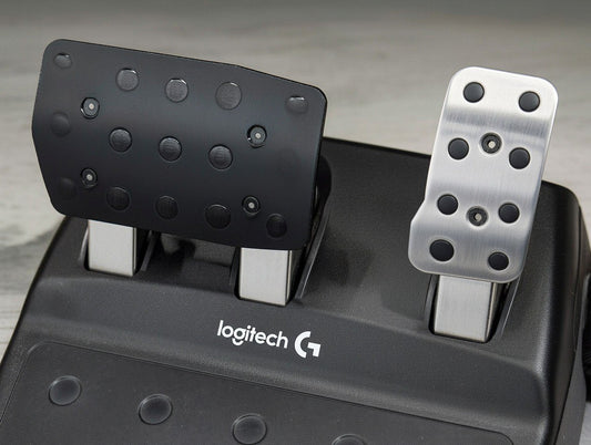 Pedais Duplos Logitech MOD G923/G29/G920