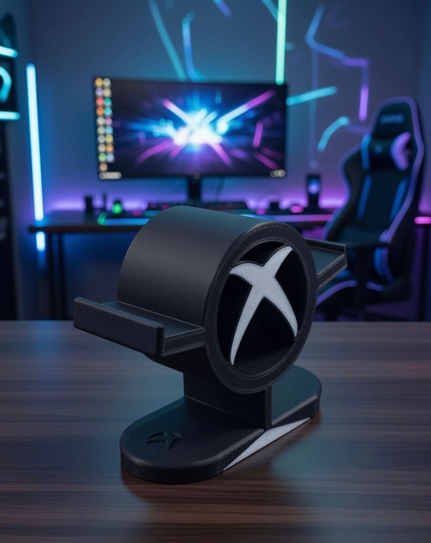 Suporte comandos XBOX