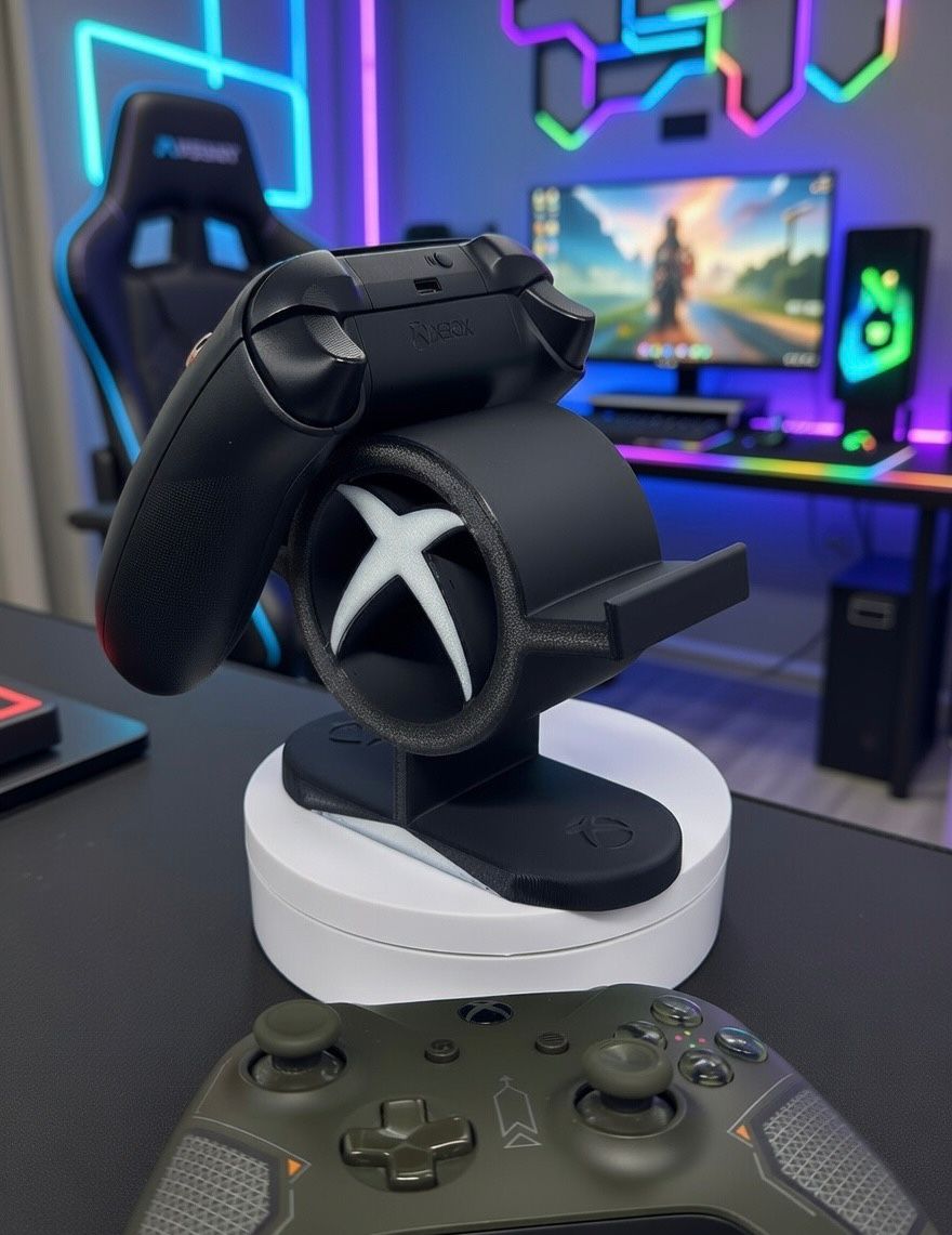 Suporte comandos XBOX