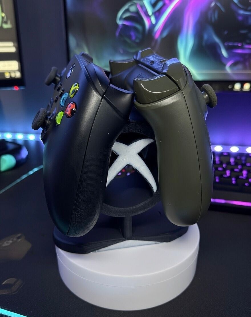 Suporte comandos XBOX