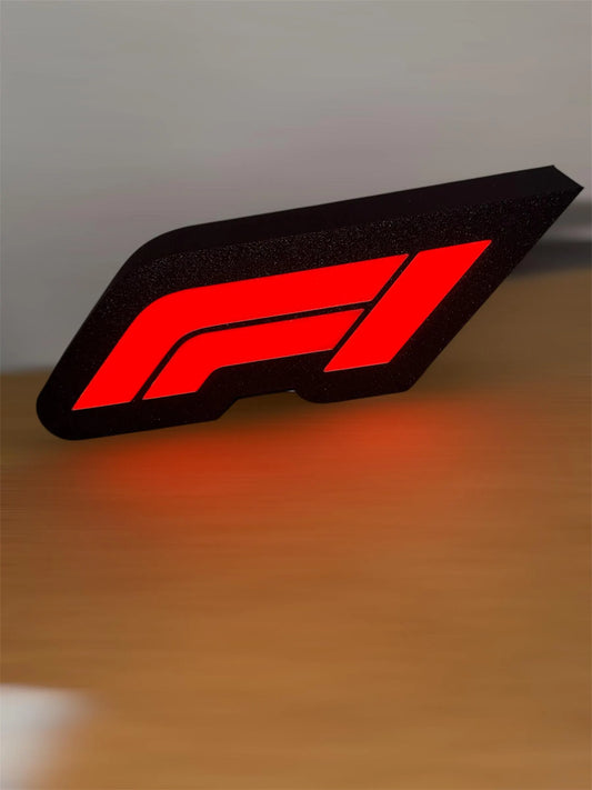 Luminária F1