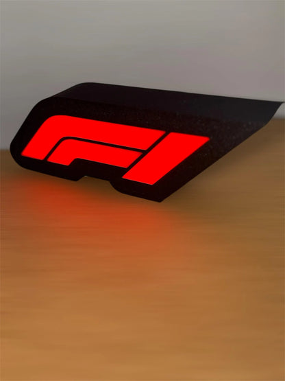Luminária F1