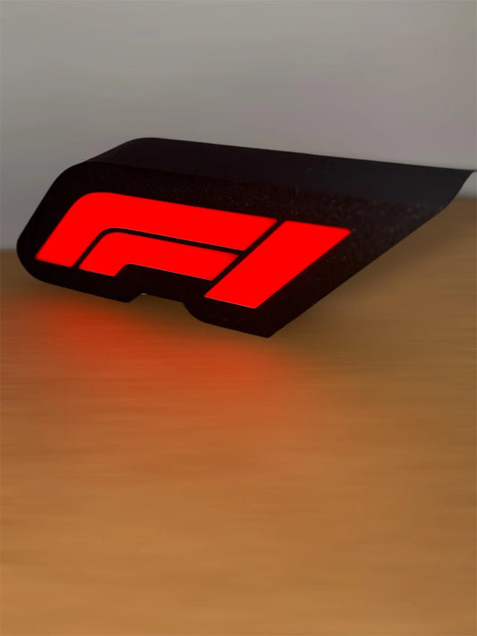 Luminária F1